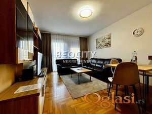 Novi Sad, Betanija, bulevar kralja Petra , 1.5, 45m2