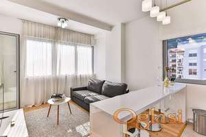 Dvosoban stan u centru Budve