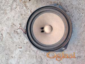 Fiat 500 prednji zvucnik