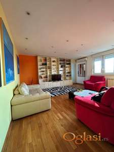 Gospodar Jovanova 5.0, 120m2 -  Dva stana spojena ID#2257