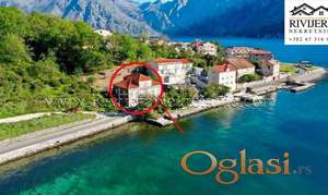 Na prodaju autenticna kamena kuca Prcanj Kotor