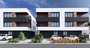 Trosoban stan na prodaju 53m², Adice - Novi Sad