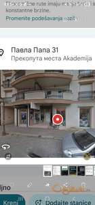 Novi Sad centar garsonjera.