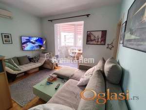 Autokomanda, 37m2, II, cg, uknj. ID#1454