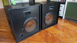 Zvučnici 2x200W