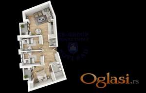 Odlična izgradnja na Podbari, na odličnoj lokaciji