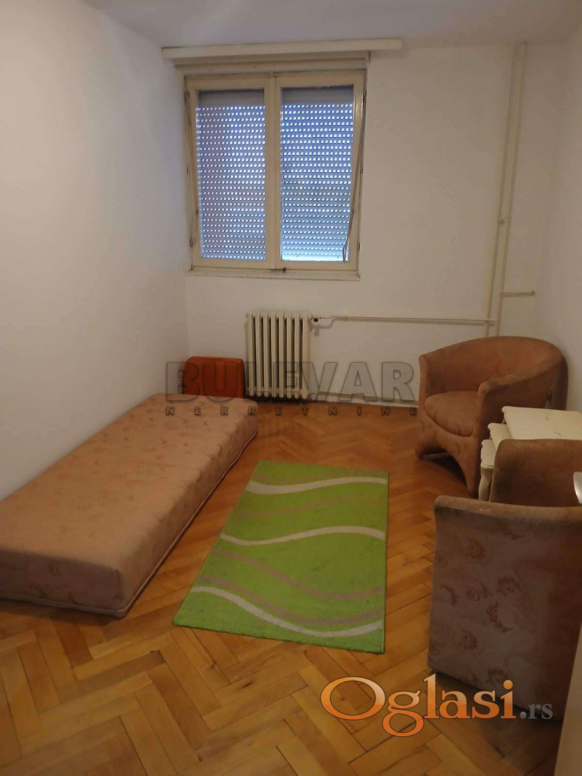 Apartment near Stare Zvezde-40m2 — photo