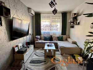 Odličan, funkcionalan, dvosoban stan na Novoj Detelinari!