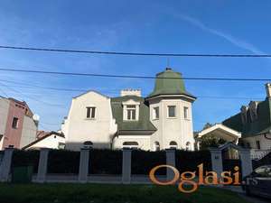 RETKO U PONUDI – Poslovna kuća 350 m² sa dvorištem i parkingom – Nova Detelinara