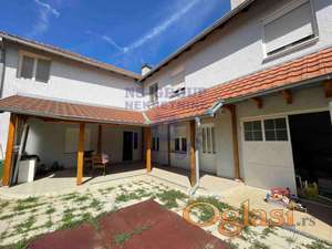 Odlična kuća u Karlovcima 356m2.