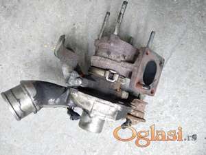 Lancia Musa 1.9 jtd turbina