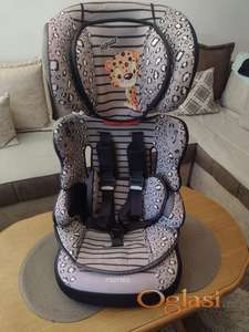Auto sedište NANIA 9-36 Kg