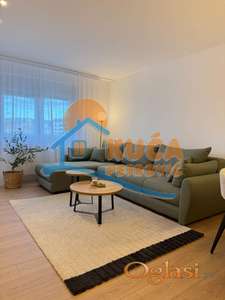 Izdaje se nov, lux stan u centru Niša, 52m2