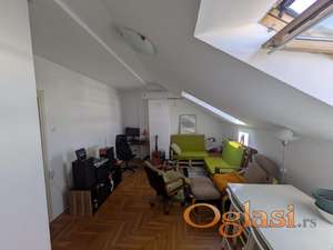 Jednoiposoban stan na Rotkvariji ! Bulevar Kralja Petra I