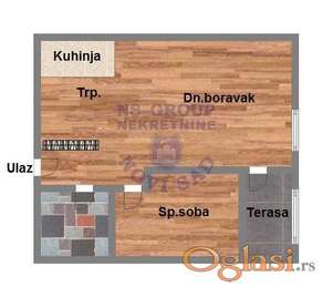 Novi stambeno poslovni kompleks