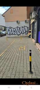 DVA Parking mesta sa video nadzorom u centru grada