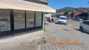 Lokal 11,5m2 Banja Koviljača
