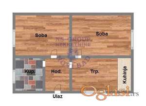 Odličan plac i lokacija