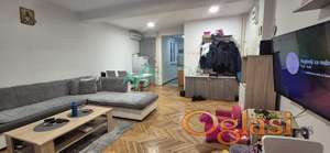 Novi Sad, Nova Detelinara Dvoiposoban stan 54 m2 sa parking mestom! 