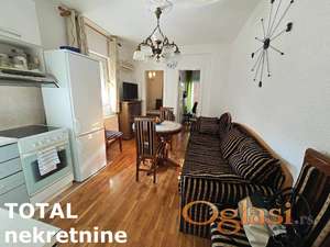 Stan NOVI SAD,NOVA DETELINARA - 40 m2 118450 €, ID: 1099554