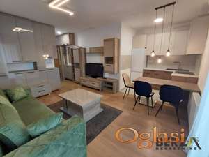 NOV NAMEŠTEN JEDNOSOBAN STAN&nbsp; NA TELEPU