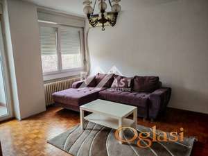 Izdajem lep komforan dvosoban stan na Limanu III !!! ID#5760