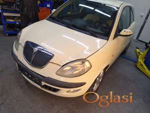 Lancia ypsilon levo krilo kod boje 228