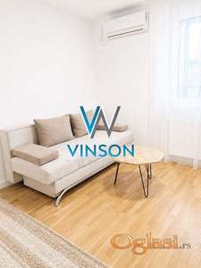 Novi Sad, Centar - Namešten jednoiposoban stan ID#9104814