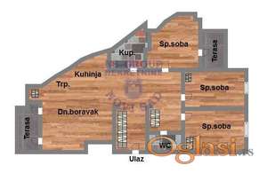 Izgradnja na podbari