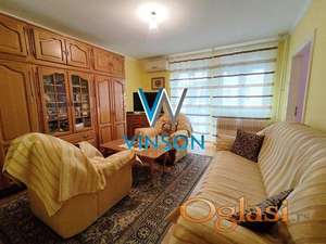 Novi Sad, Centar - Uknjižen dvosoban stan ID#1001216