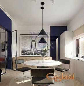Dvosoban stan u Centru, 50m2