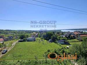 Renovirano - Bocke - Pogled na Dunav i Novi Sad!