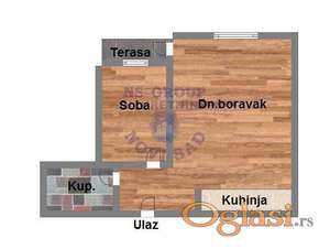 Odličan stan na Telepu!