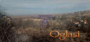 Predstavljamo Vam odličan plac sa prelepim pogledom.