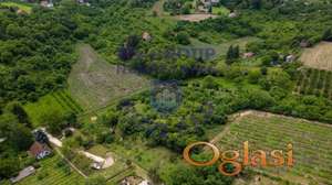 TOP POGLED SA PLACA OD 4136M2 // ČORTANOVCI, JAKO DOBRA LOKACIJA