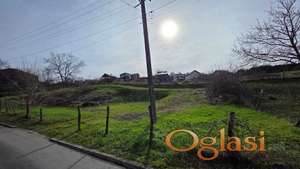 Građevinski plac u Ledincima