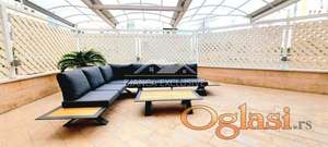 Novi Beograd-Blok 12-YBC.206,99m2 mereno-128m2 uknjizeno ID#1541