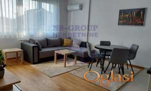 Moderan jednoiposoban stan na Bulevaru patrijarha Pavla, 36m²