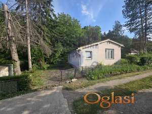 Vikendica 50m2 Banoštor