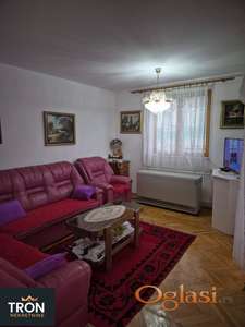 Komforan jednosoban stan na odličnoj lokaciji 54m2