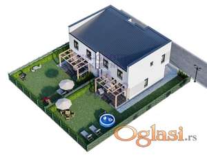 Kuća 110m2 Klisa