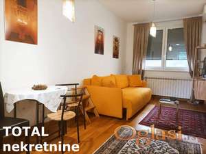 Stan NOVI SAD,CENTAR - 35 m2 140000 €, ID: 1102156
