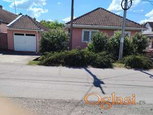 Prostrana porodična kuća u Somboru