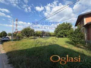 Gradjevinski plac - Uknjižen - 689m2
