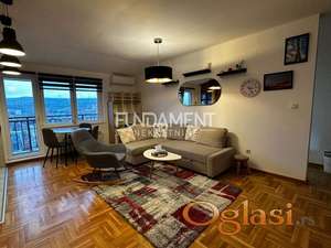 2.0 Dragoslava Srejovića 50m2, III, renoviran, kompletno namešten ID#1729