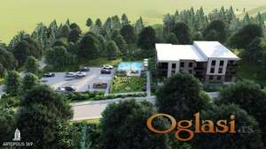 Podno grejanje, odlična gradnja, božanstven pogled ID#1021