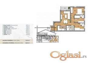LIMAN V- NOV TROSOBAN STAN ID#7042
