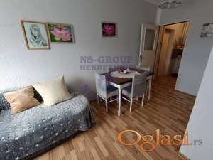 Dvosobna stan u Petrovaradinu,63m2