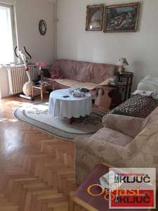 KEJ, 68m2, Dvoiposoban, Namešten