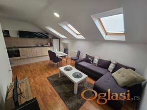 Novi Sad - Adice - jednoiposoban stan 44m2 - 103.000 eura